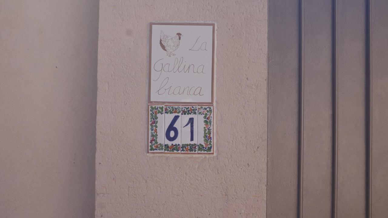 La Gallina Bianca Feucherolles Zewnętrze zdjęcie